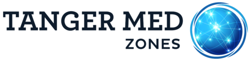 Tanger Med Zones Logo